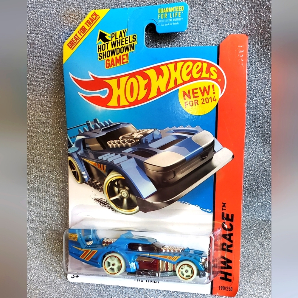 Hot‎ Wheels